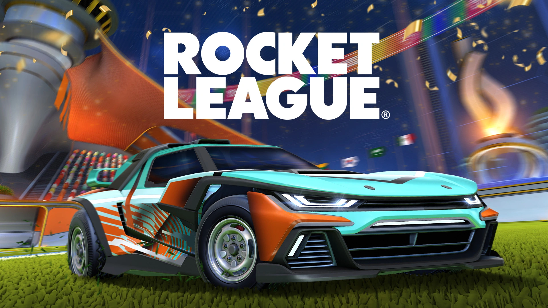 Rocket League