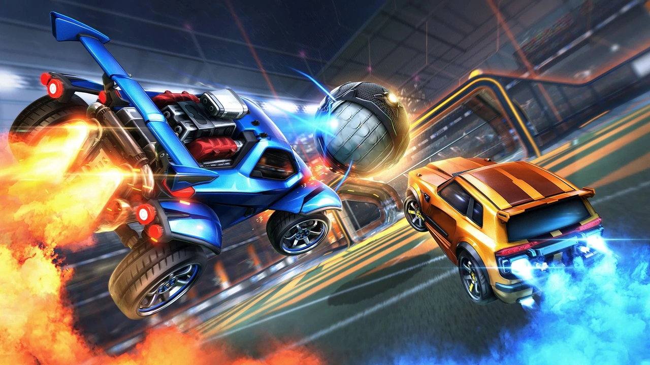 Rocket League